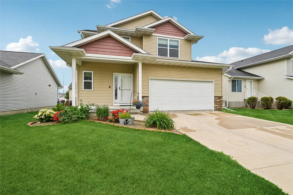 1105 Deer Run Drive Ne, Cedar Rapids, IA 52402 - #1