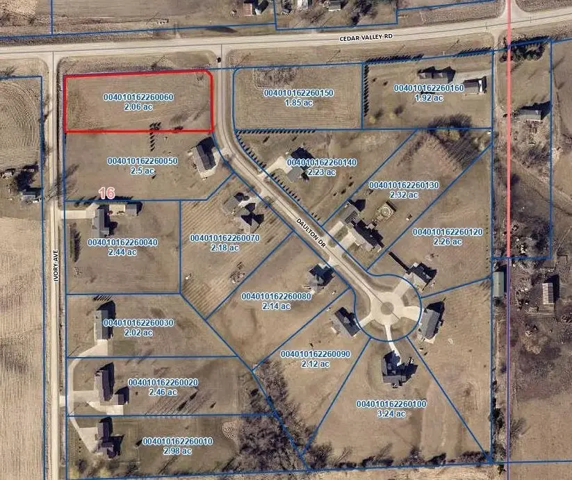 874 Daulton Dr., Tipton, IA 52772 - #1