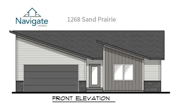 1268 Sand Prairie Drive, Iowa City, IA 52240