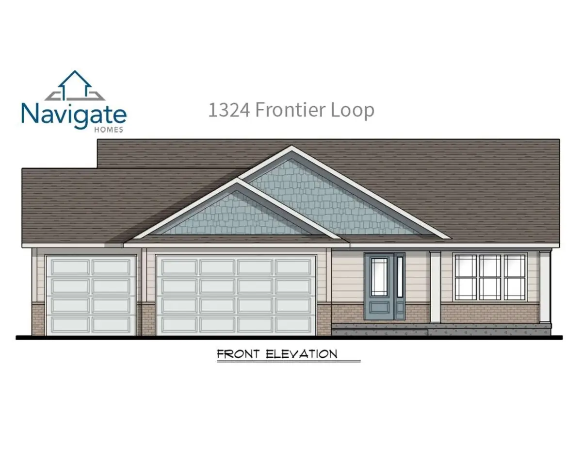 1324 Frontier Loop, Iowa City, IA 52240 - #1