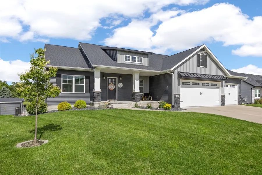 1497 Glen Rock Circle, Marion, IA 52302 - #2