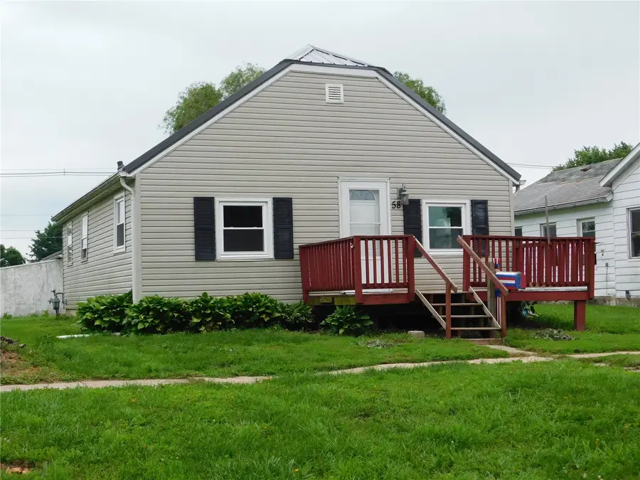 58 Walnut Street, Tipton, IA 52772 - #2