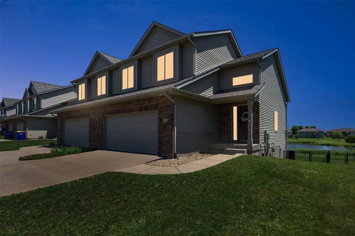 172 S Park Ridge Road, North Liberty, IA 52317 - #1