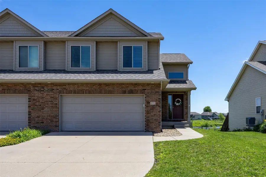 172 S Park Ridge Road, North Liberty, IA 52317 - #2