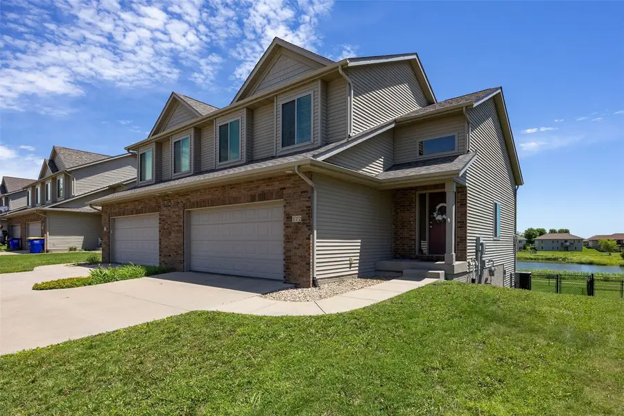 172 S Park Ridge Road, North Liberty, IA 52317 - #3