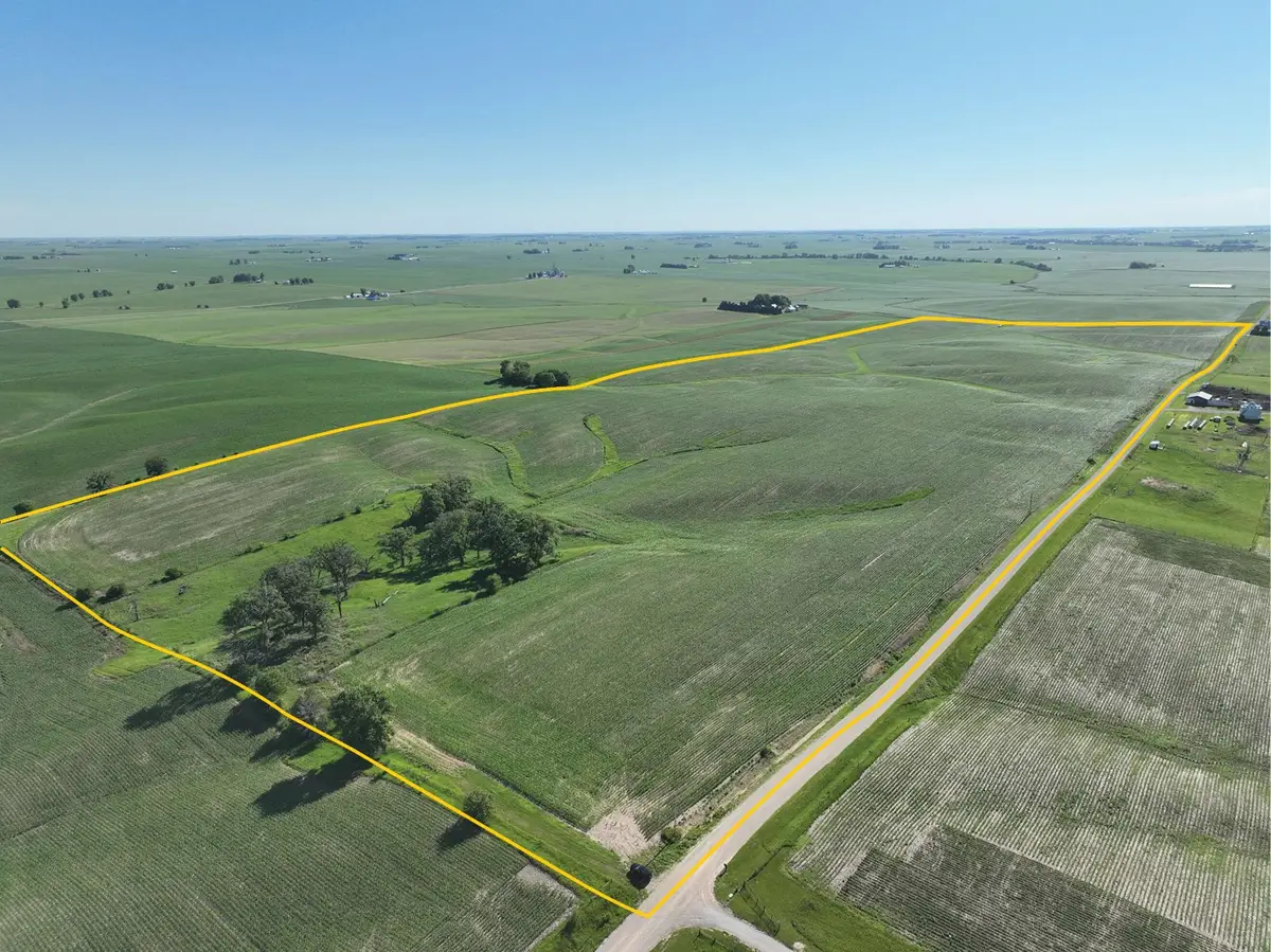 250th St. & Rose Ave., Tipton, IA 52772 - #1