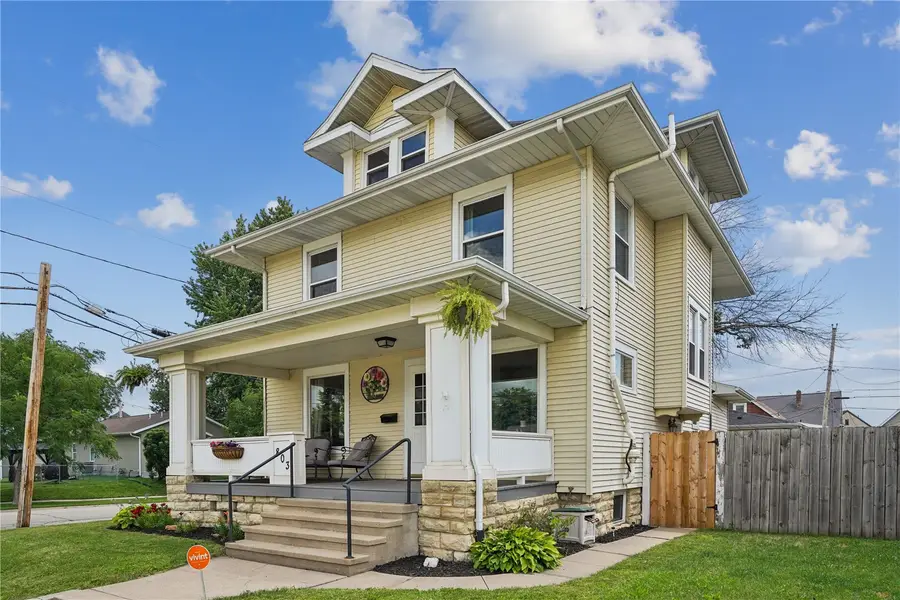 803 4th Street Sw, Cedar Rapids, IA 52404 - #2
