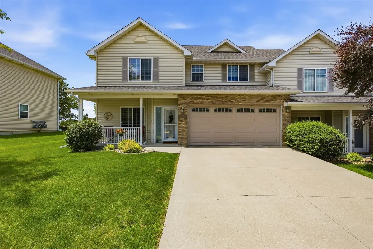 1459 Burr Drive, North Liberty, IA 52317 - #1