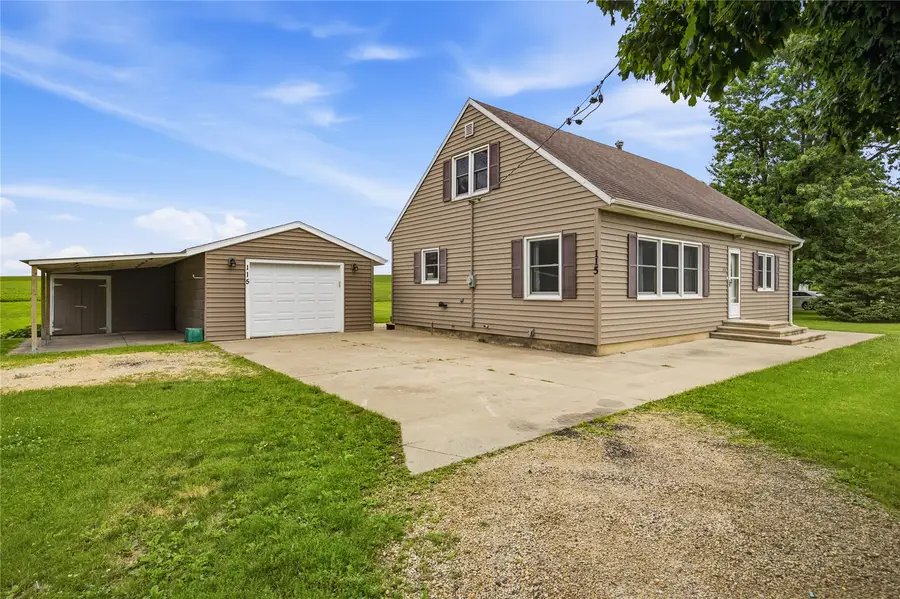 115 Kohl Street, Martelle, IA 52305 - #2