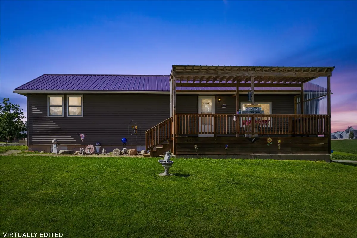 605 6th Street, Malcom, IA 50157 - #1