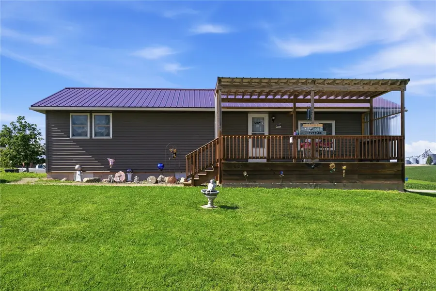 605 6th Street, Malcom, IA 50157 - #2