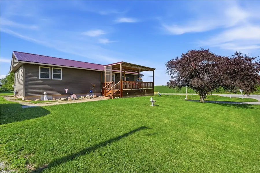 605 6th Street, Malcom, IA 50157 - #3