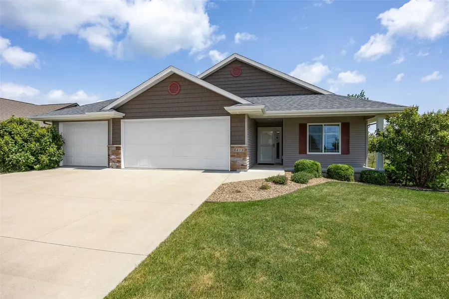 3405 Hemingway Street, Marion, IA 52302 - #2