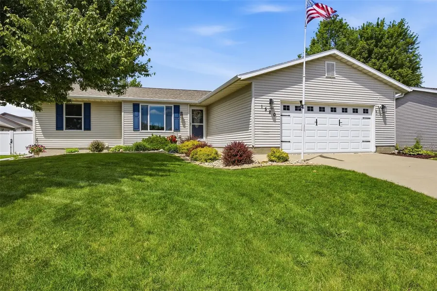1520 Ranmar Court, Ely, IA 52227 - #2