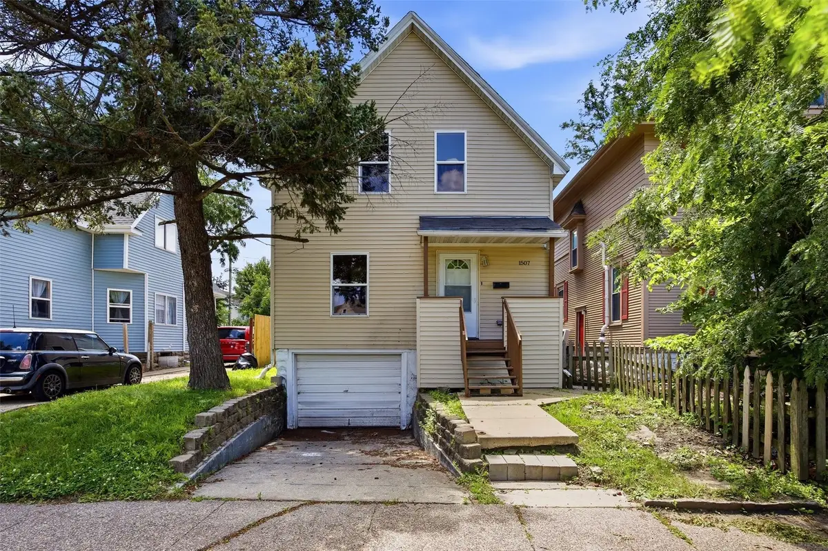 1507 Washington Avenue Se, Cedar Rapids, IA 52403 - #1