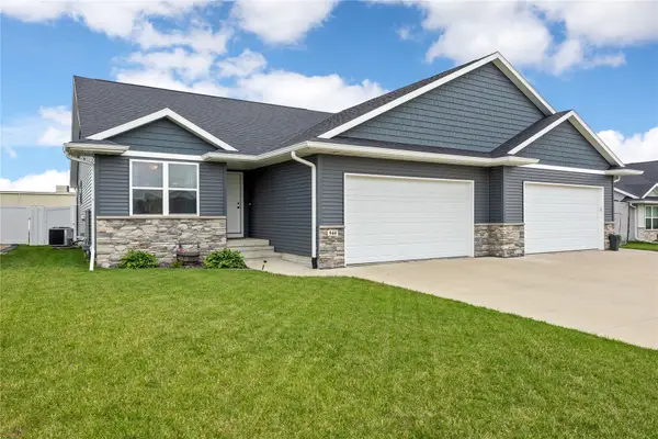544 Driftwood Lane, Atkins, IA 52206