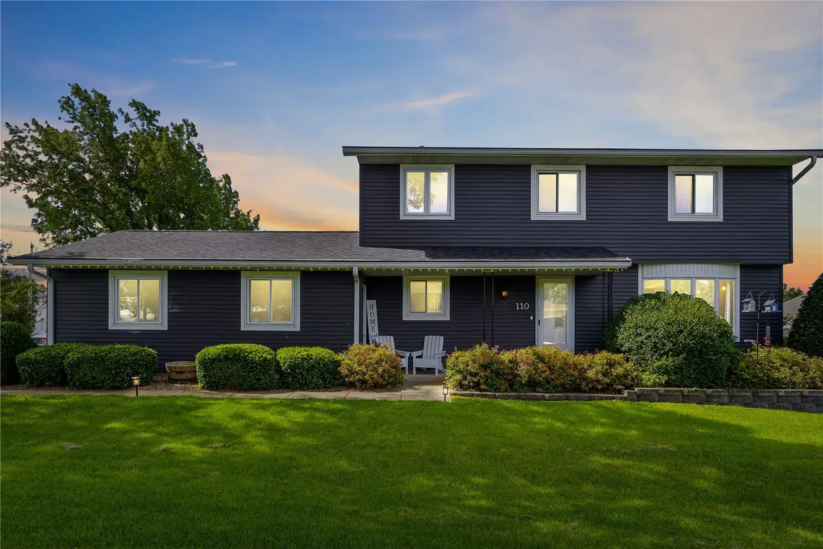 110 3rd St, Watkins, IA 52354 - #1