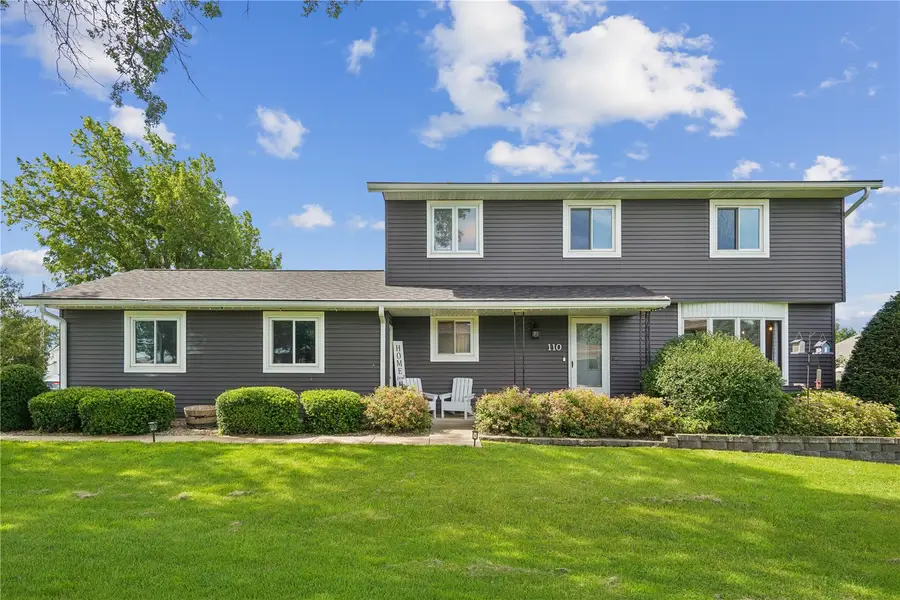 110 3rd St, Watkins, IA 52354 - #2