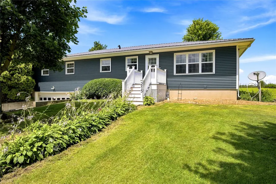 213 2nd Street, Watkins, IA 52354 - #2