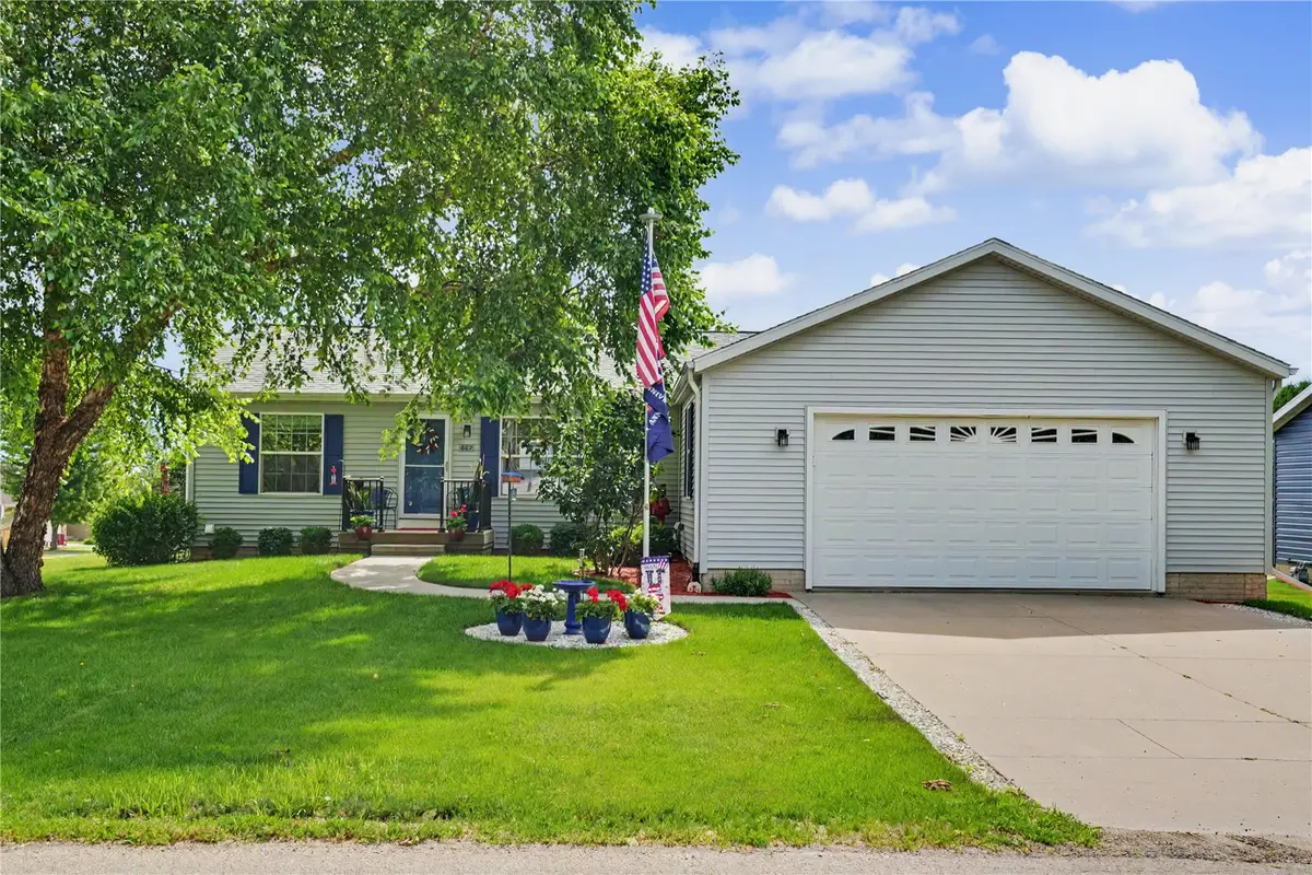 602 S Jackson, Lisbon, IA 52253 - #1