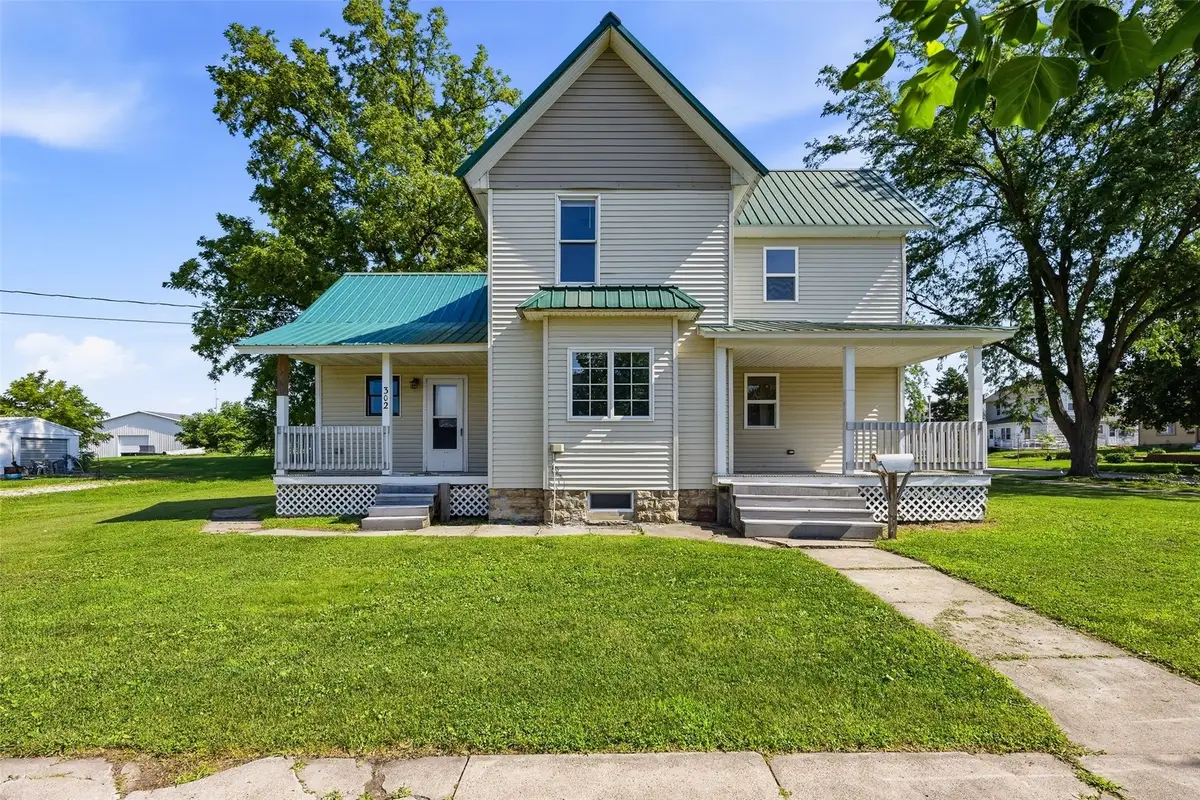 302 W 5th Street, Tipton, IA 52772 - #1
