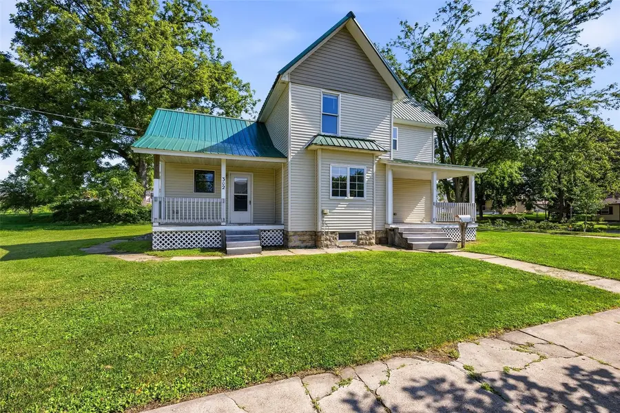 302 W 5th Street, Tipton, IA 52772 - #2