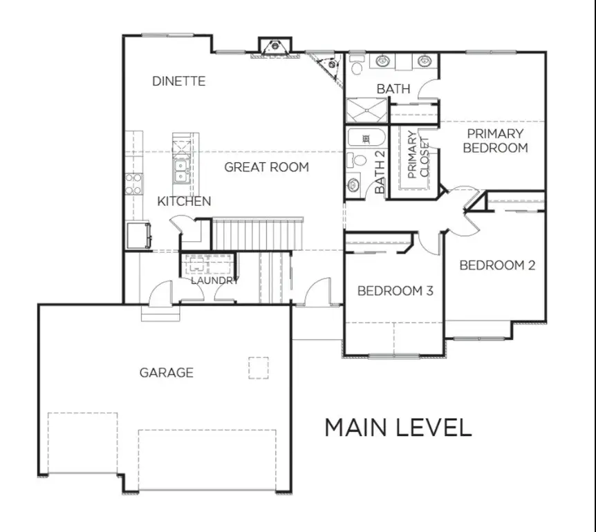 1724 Cloverleaf Court Sw, Cedar Rapids, IA 52404 - #2