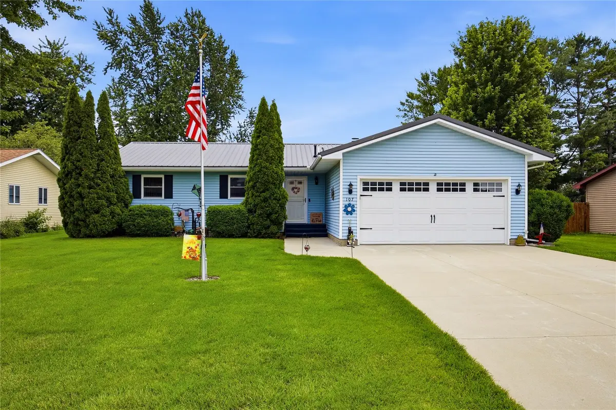107 Sunrise Drive, Tipton, IA 52772 - #1