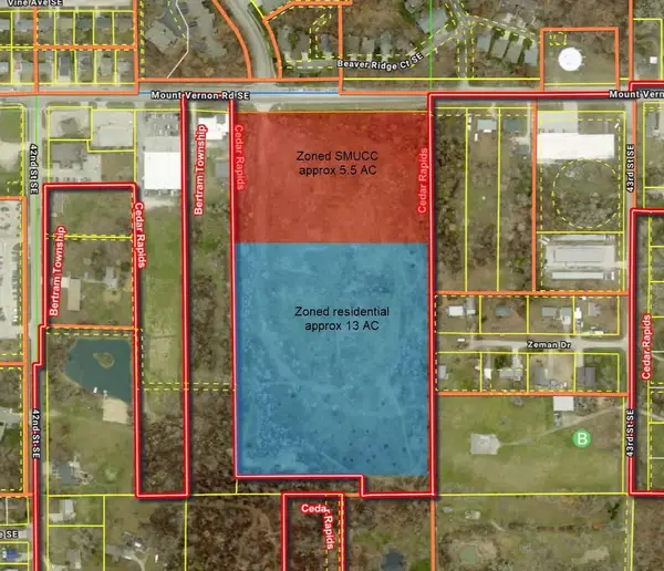 4221 Mt Vernon Road Se, Cedar Rapids, IA 52403