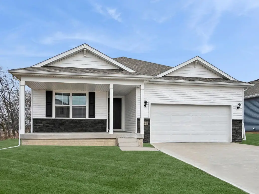 3493 Craven Drive, Coralville, IA 52241 - #1