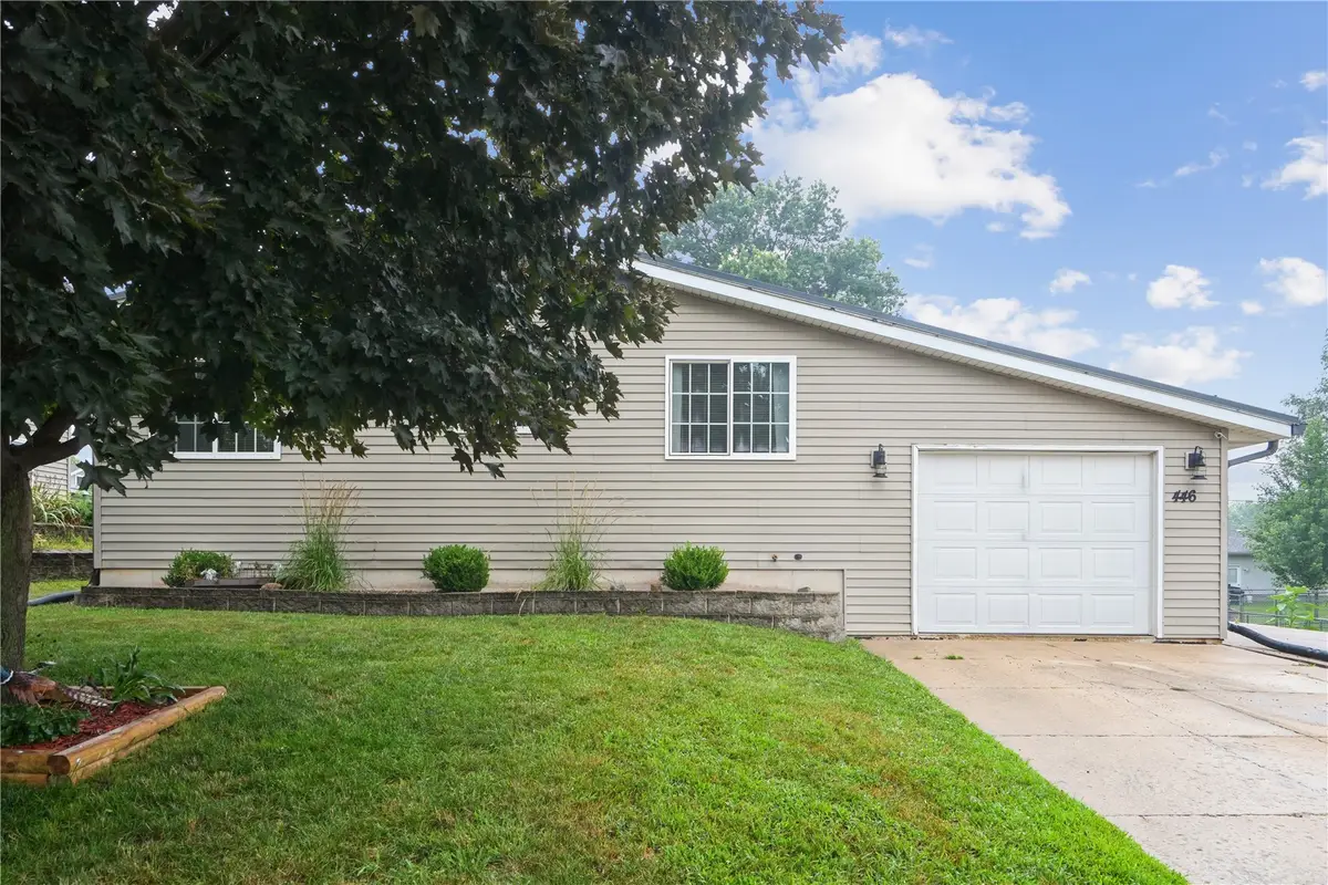 446 Terrace Drive, Central City, IA 52214 - #1