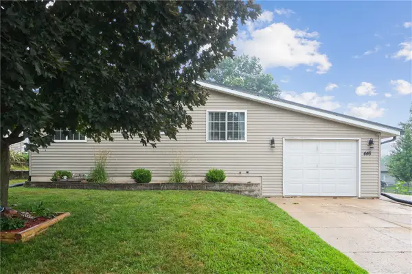 446 Terrace Drive, Central City, IA 52214