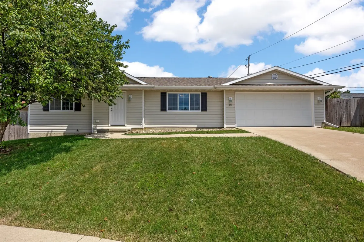 275 S 21st Street Court, Marion, IA 52302 - #1