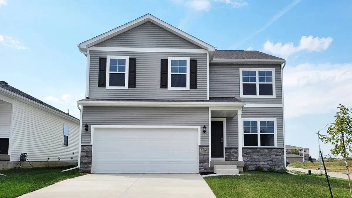 3407 Dreusicke Drive, Coralville, IA 52241 - #1