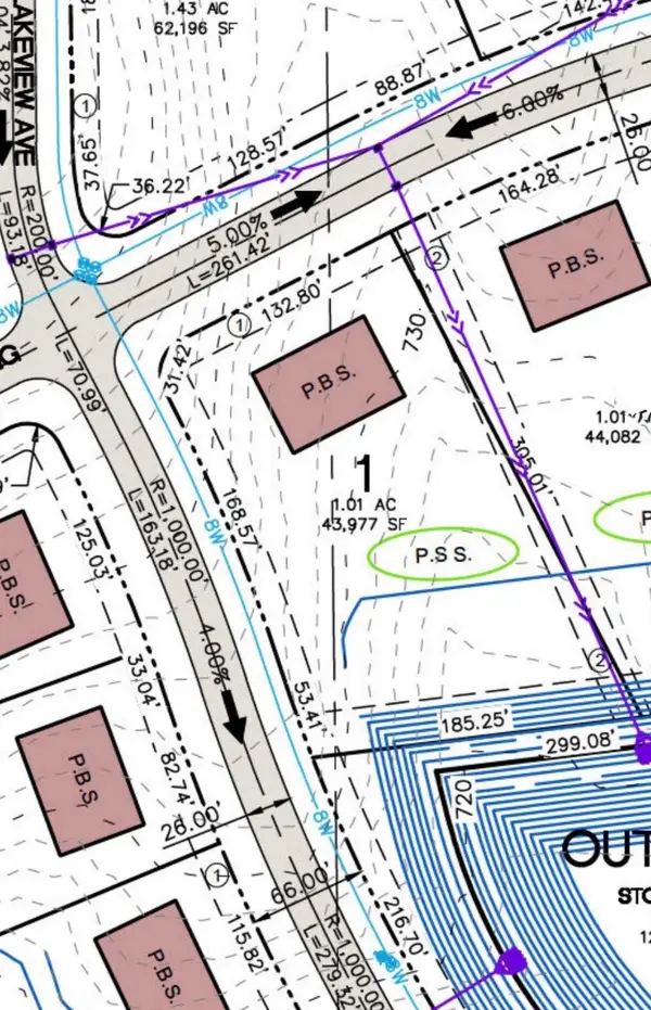 Hidden Lakes Lot #1, Iowa City, IA 52240
