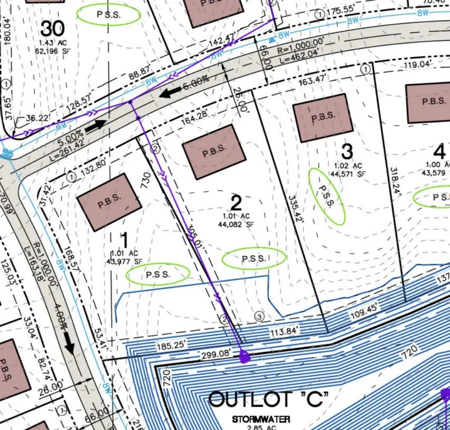 Hidden Lakes Lot #2, Iowa City, IA 52240 - #3