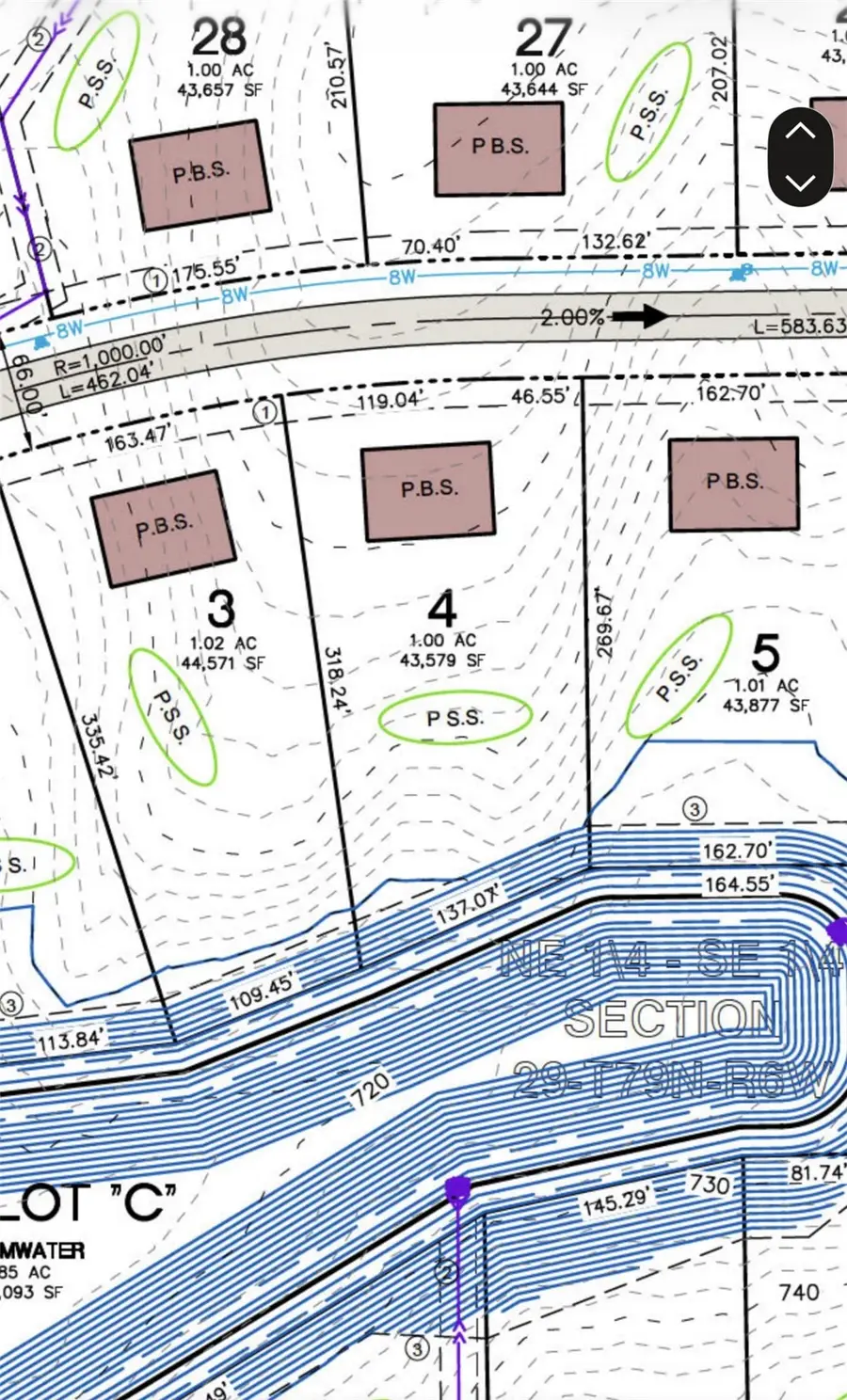 Hidden Lakes Lot #4, Iowa City, IA 52240 - #3