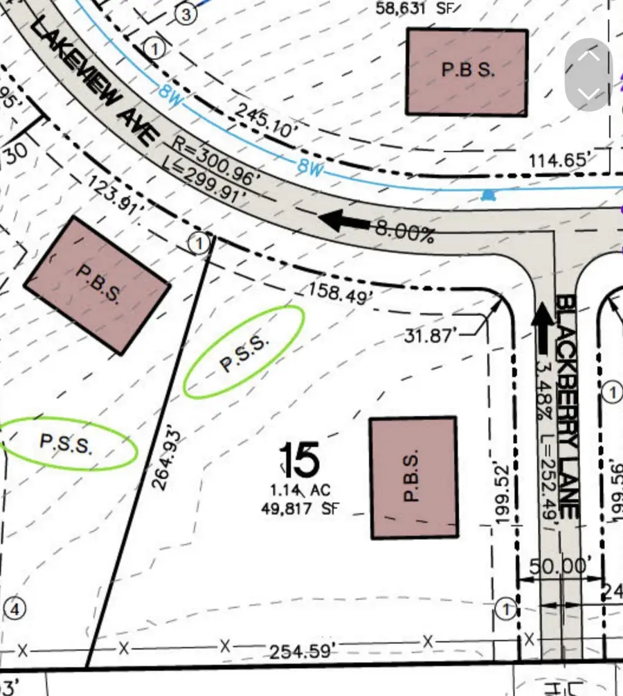 Hidden Lakes Lot #15, Iowa City, IA 52240 - #3