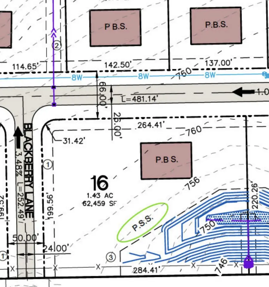 Hidden Lakes Lot #16, Iowa City, IA 52240 - #3