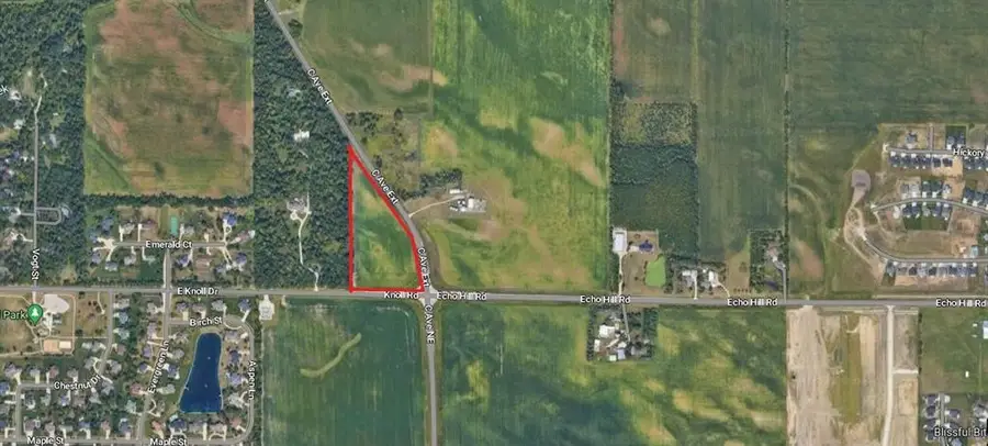 C Ave/e Knoll Road, Marion, IA 52302 - #3