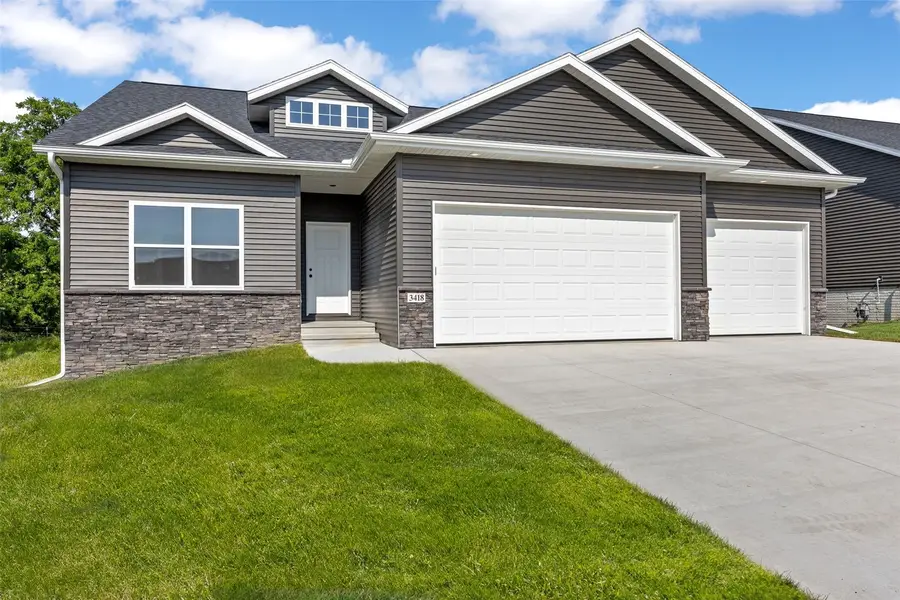 3418 Sokol Drive Sw, Cedar Rapids, IA 52404 - #2
