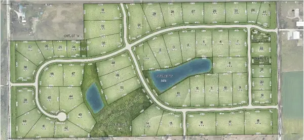 Hidden Lakes Lot #36, Iowa City, IA 52240