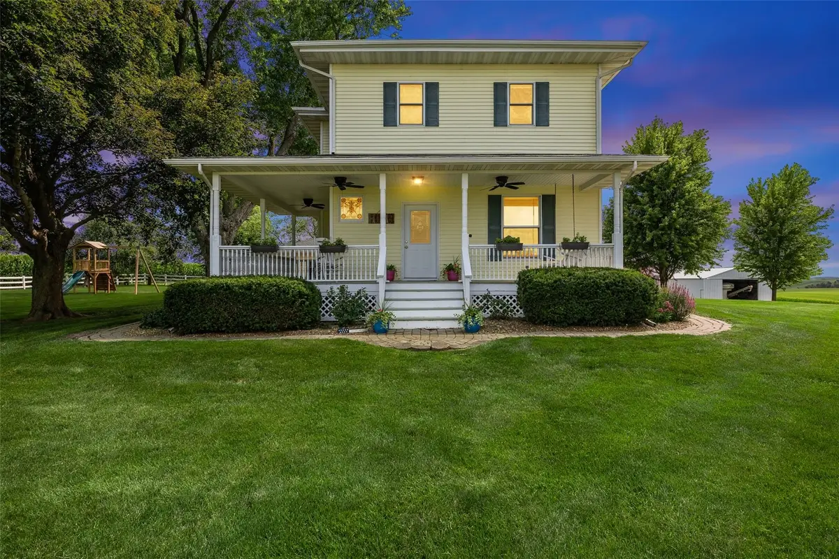 1424 240th Street, Tipton, IA 52772 - #1