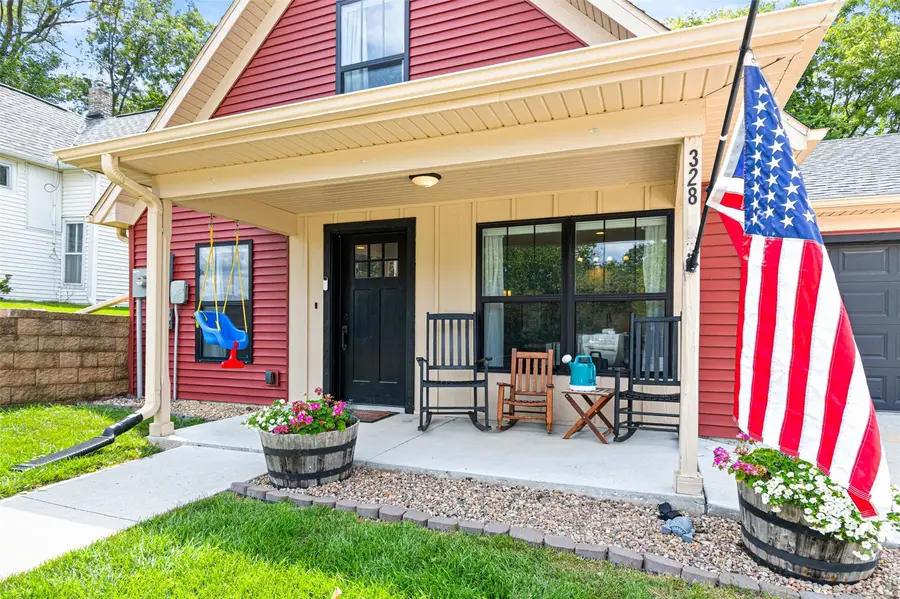 328 N Downey Street, West Branch, IA 52358 - #2