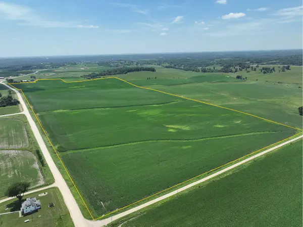 Old Cass Rd. & 145th St., Anamosa, IA 52205