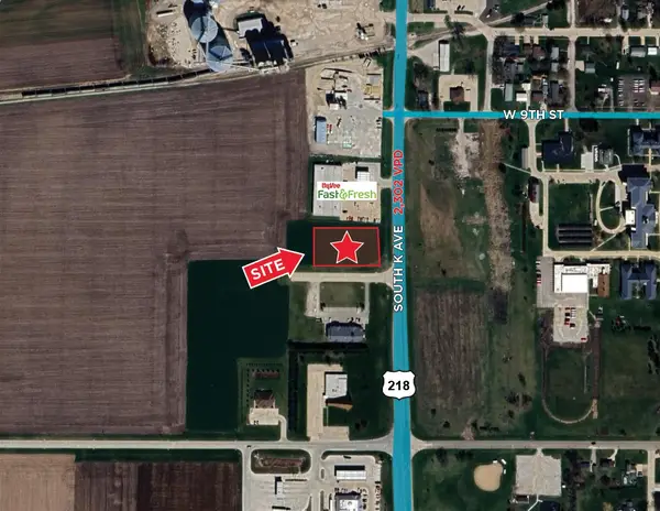 911 S K Avenue, Vinton, IA 52349