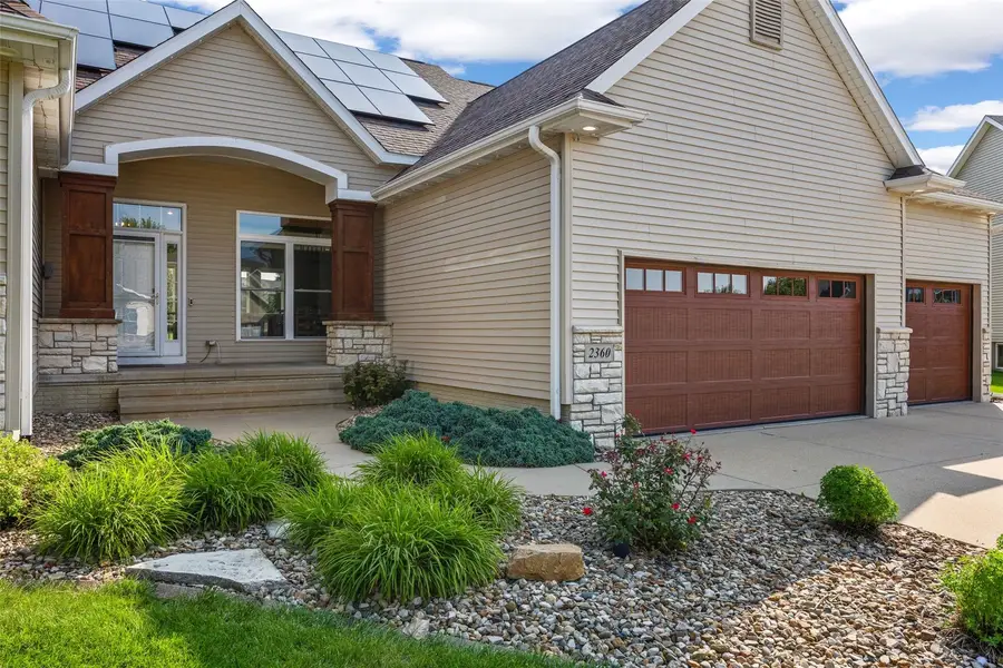 2360 Timber Creek Drive, Marion, IA 52302 - #2