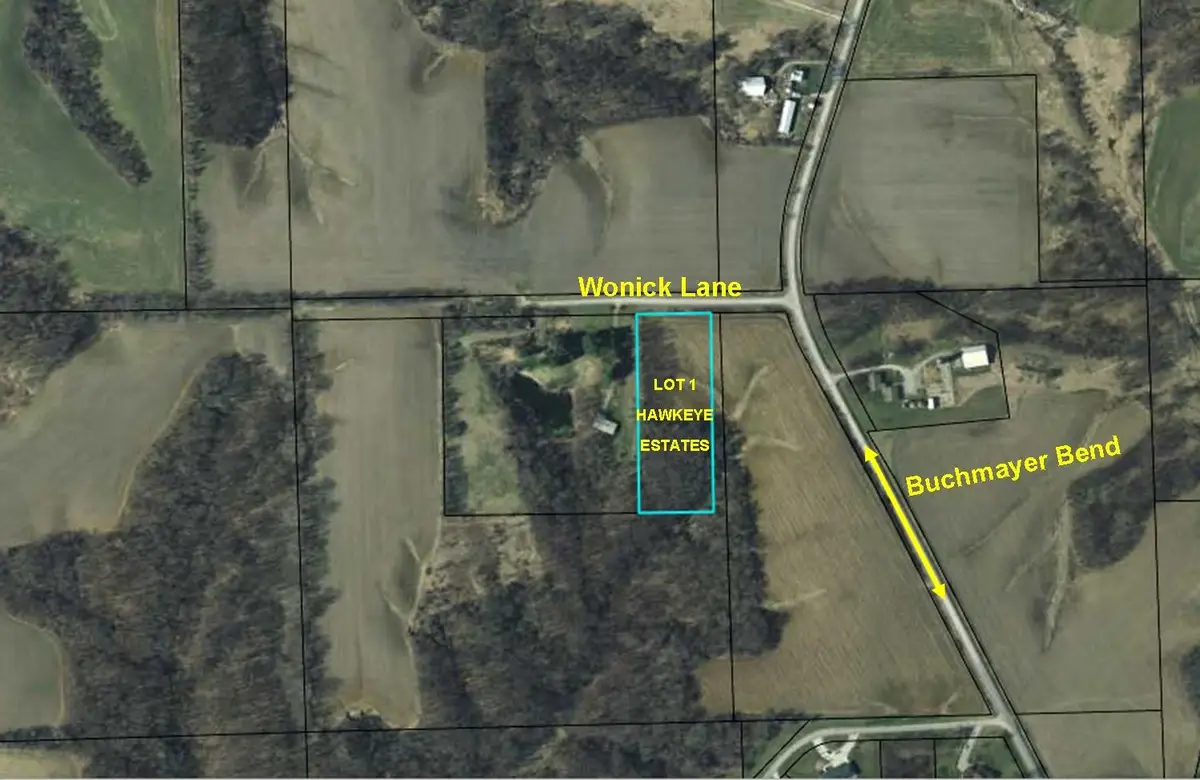 Wonick Lane, Iowa City, IA 52240 - #1
