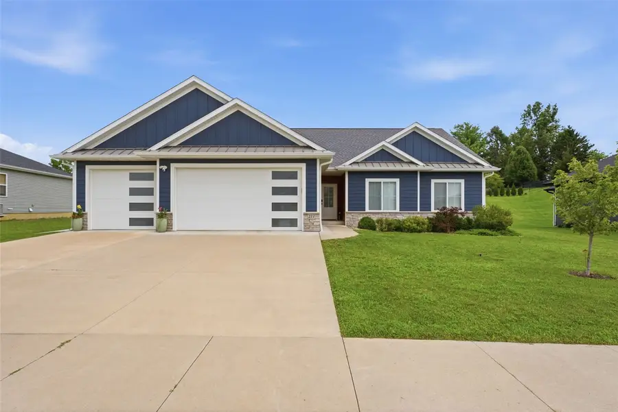 211 Dawson, West Branch, IA 52358 - #2