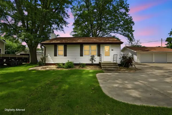 215 Franklin, Center Point, IA 52213